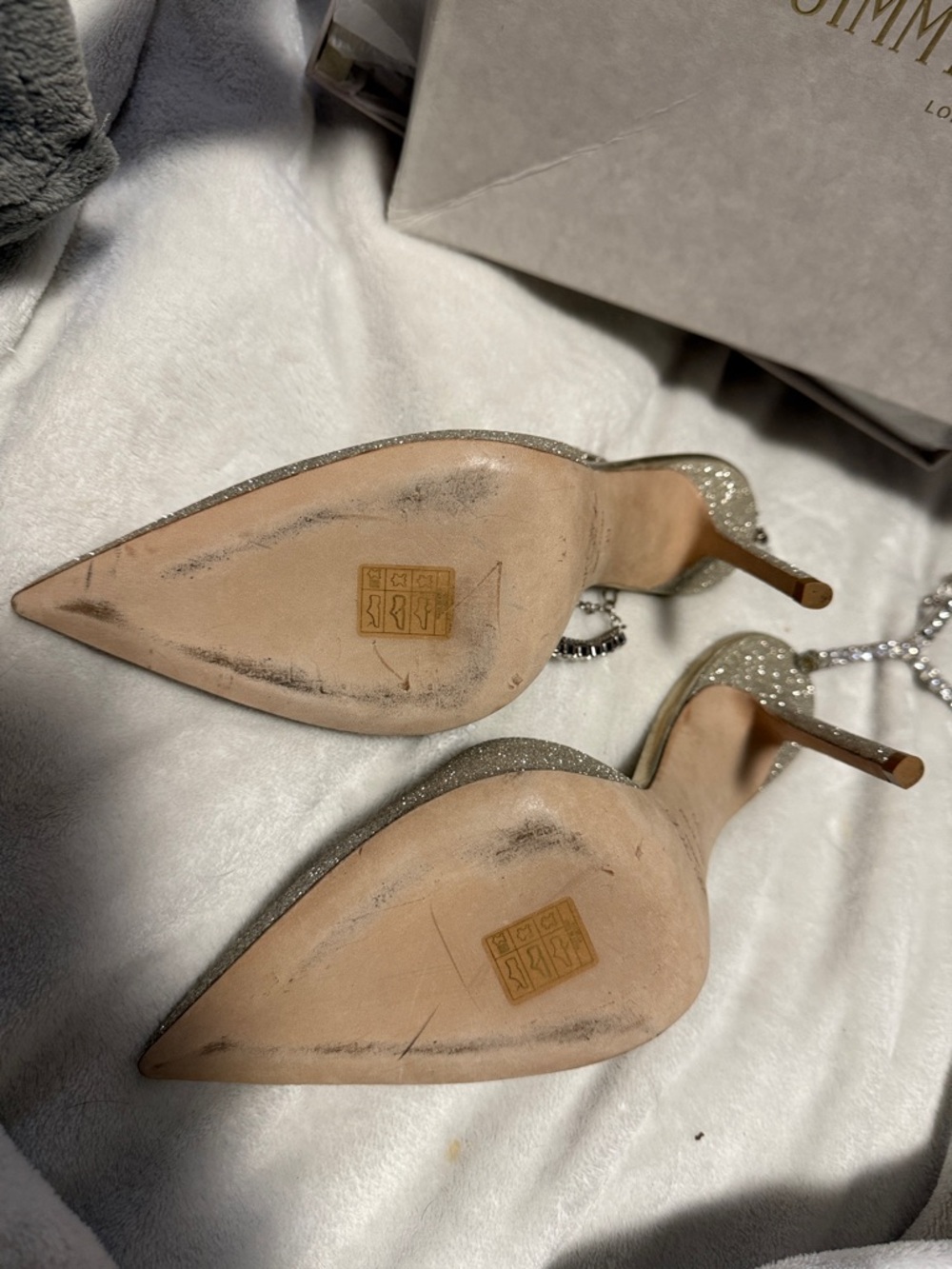 Jimmy Choo Saeda - Picture 2 of 4
